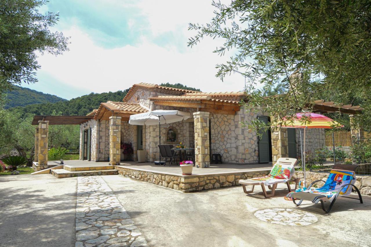Villa Lobos Keri Exterior foto